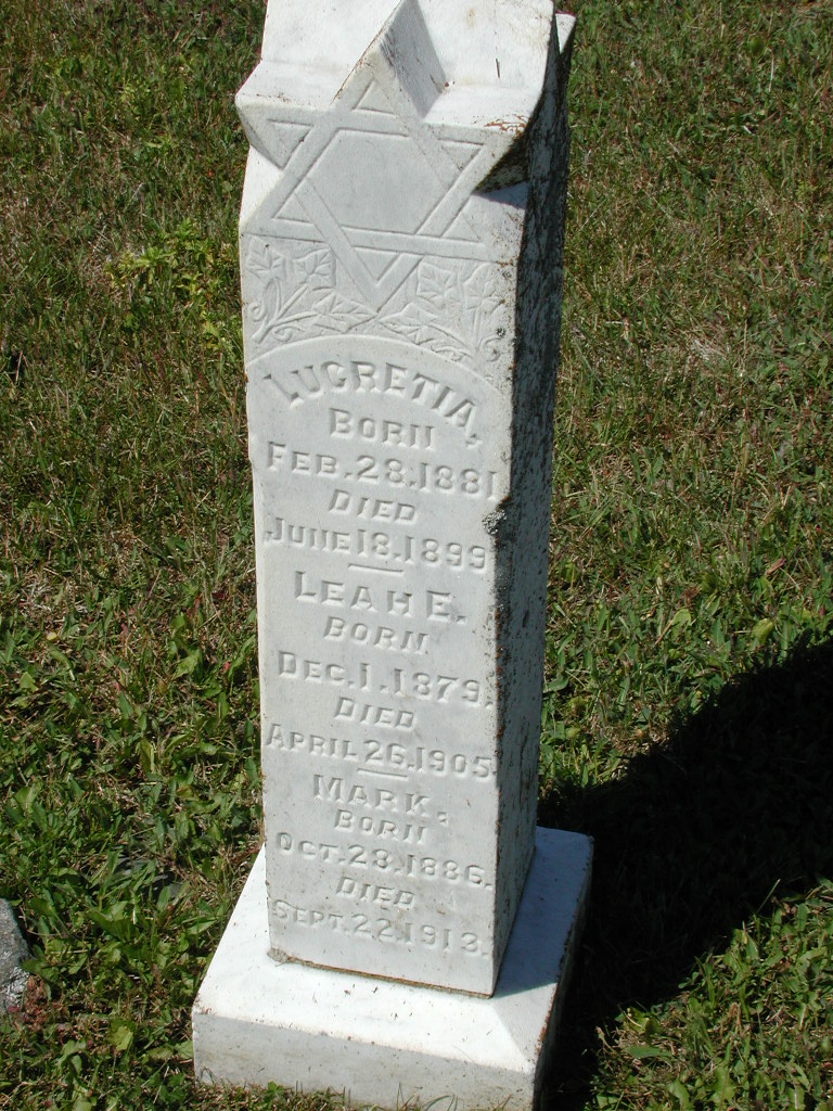 Headstone